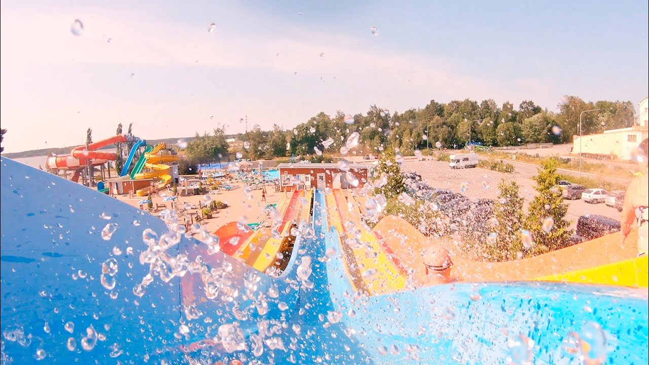 Tropiclandia & Top Camping Vaasa