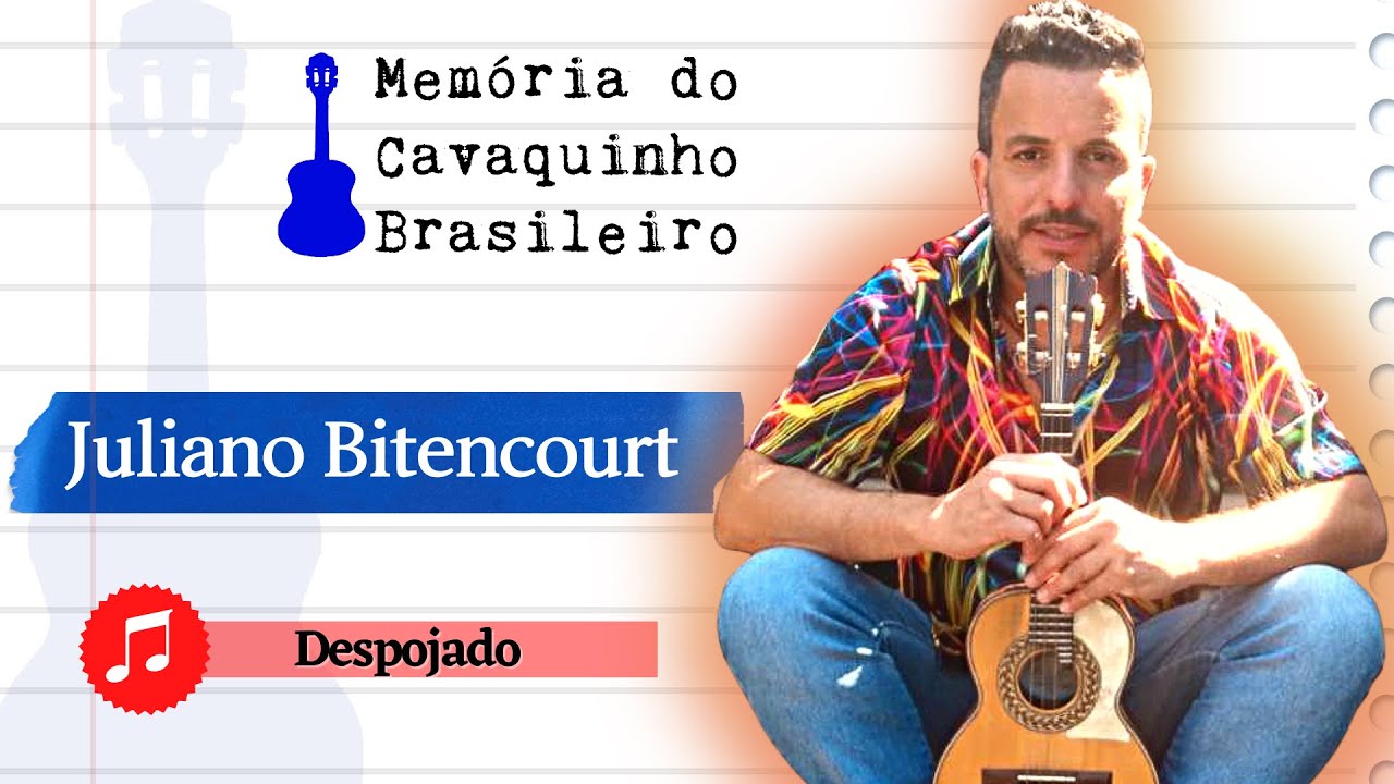 Juliano Bitencourt - Despojado (Juliano Bitencourt) - 2003