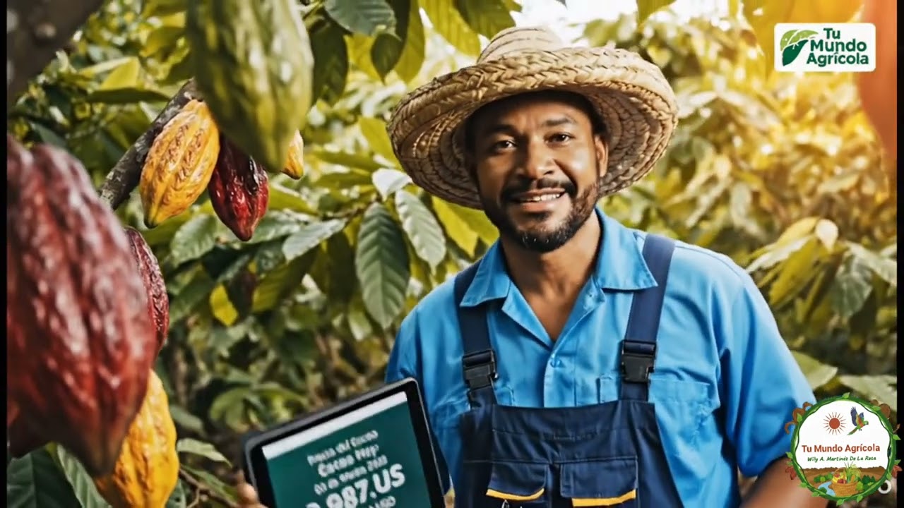 Precio del Cacao hoy 03 de Marzo 2026 | Mercado en: $ .......