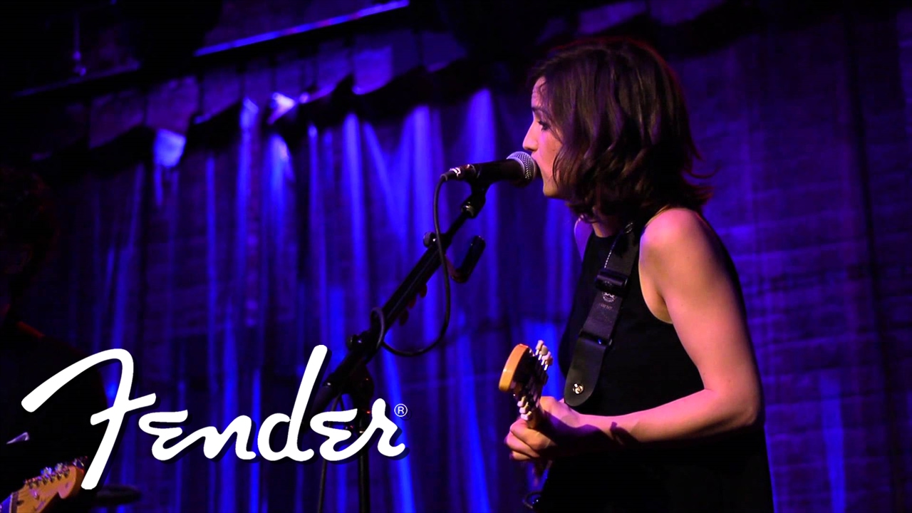 Striking Matches Perform &lsquo;Hanging on a Lie&rdquo; | Fender