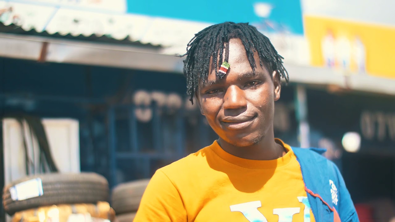 AINAMOI SUPERSTAR-MECHANICA OFFICIAL HD VIDEO