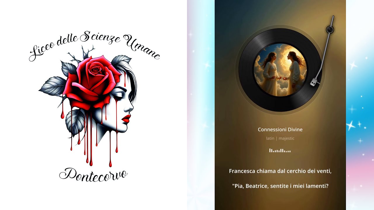 Tra poesia e Divina Commedia