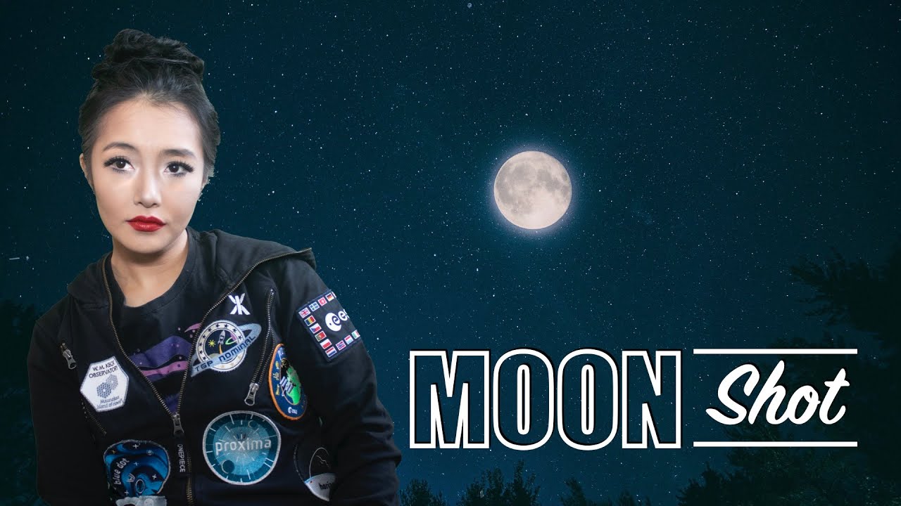 Destroying the moon to save the Earth