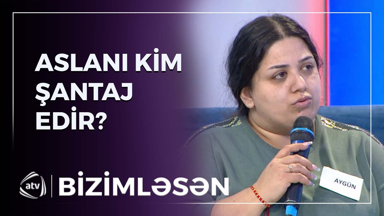 Aygün verdiyi qərarlardan sonra peşman olduğunu dilə gətirdi / Bizimləsən