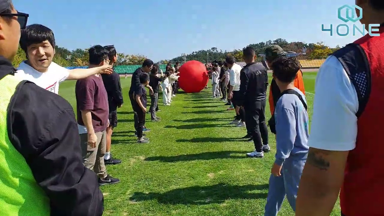 기업체육대회 가족동반 행사기획 방법을 체육대회 전문 이벤트회사가 알려드려요!