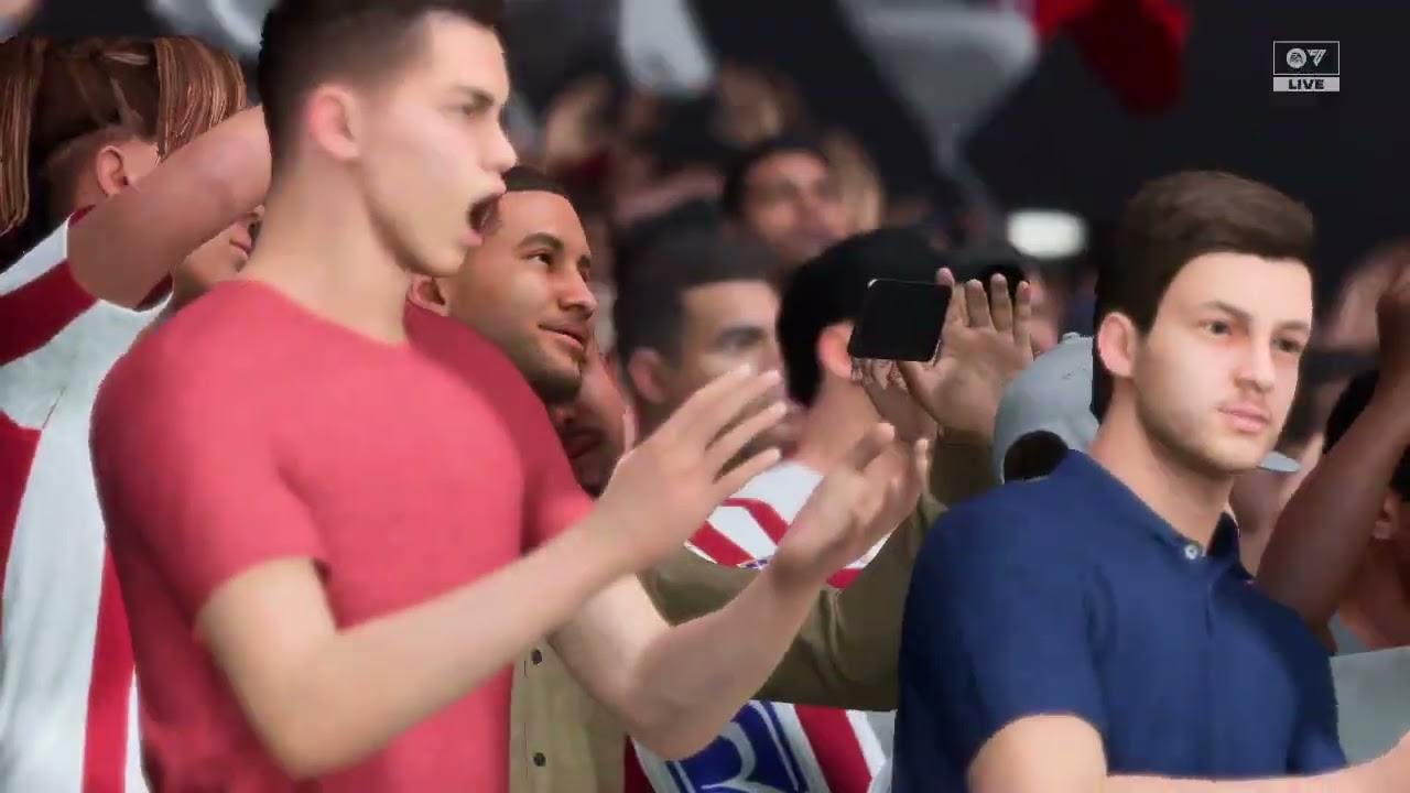 Rozgrywka Fifa26 (EA Sports FC 26) #20 