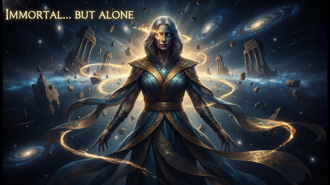 The Loneliness of Immortal Beings | Why Eternal Life Is a Hidden Curse