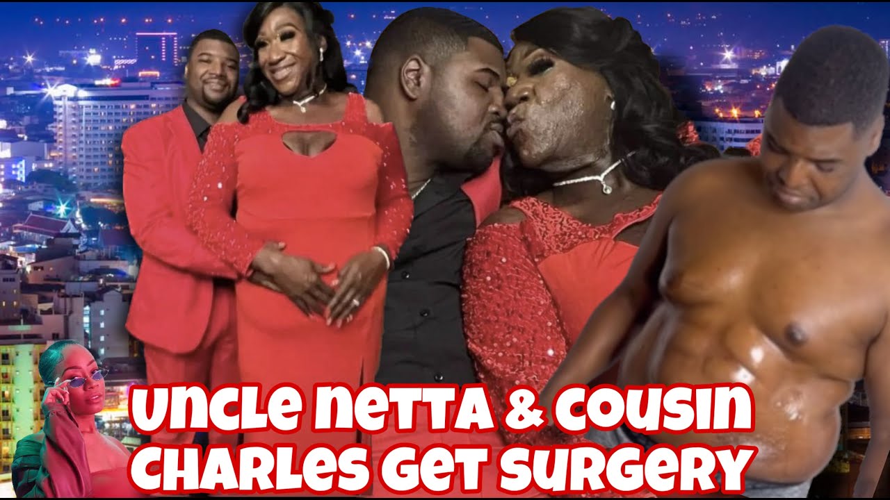 Netta and Charles | Goals Plastic Surgery | Two and a Half Men Plastic Surgery #bbl #liposuction