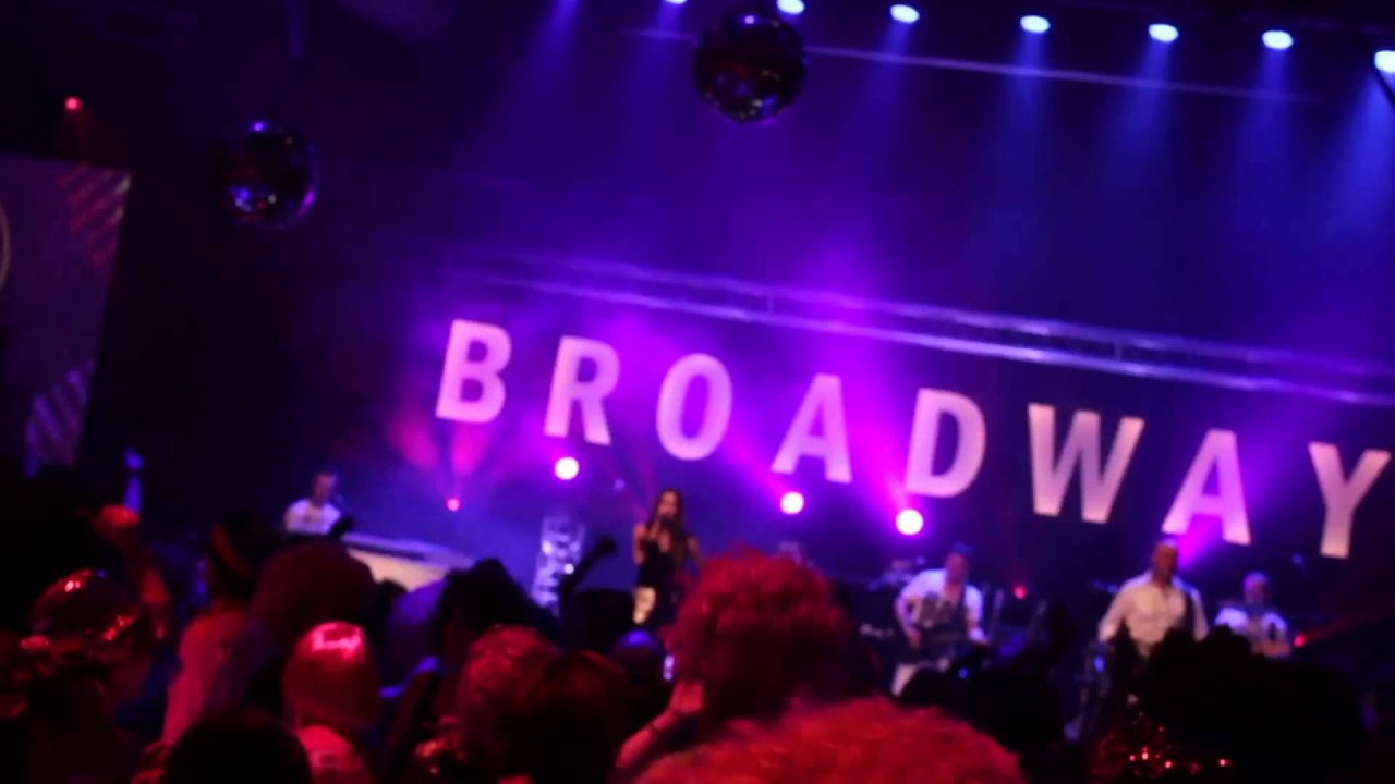 Official Live Promo 2015-2016 Broadway the Band