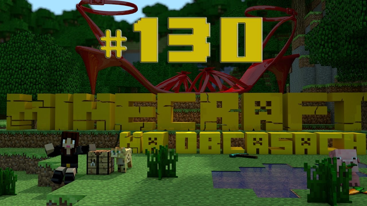 Minecraft na obcasach - Sezon II #130 - Wither i Jeźdźcy Apokalipsy