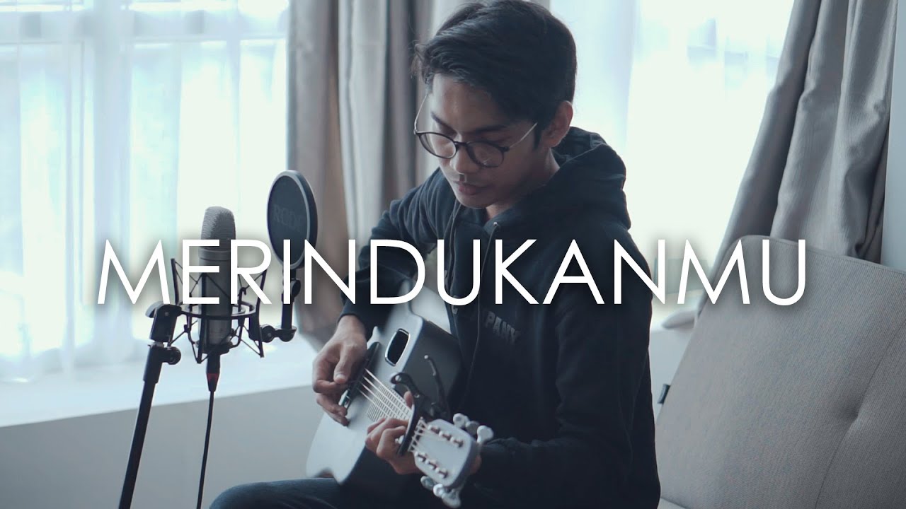 Merindukanmu -D'MASIV (Cover by Tereza)