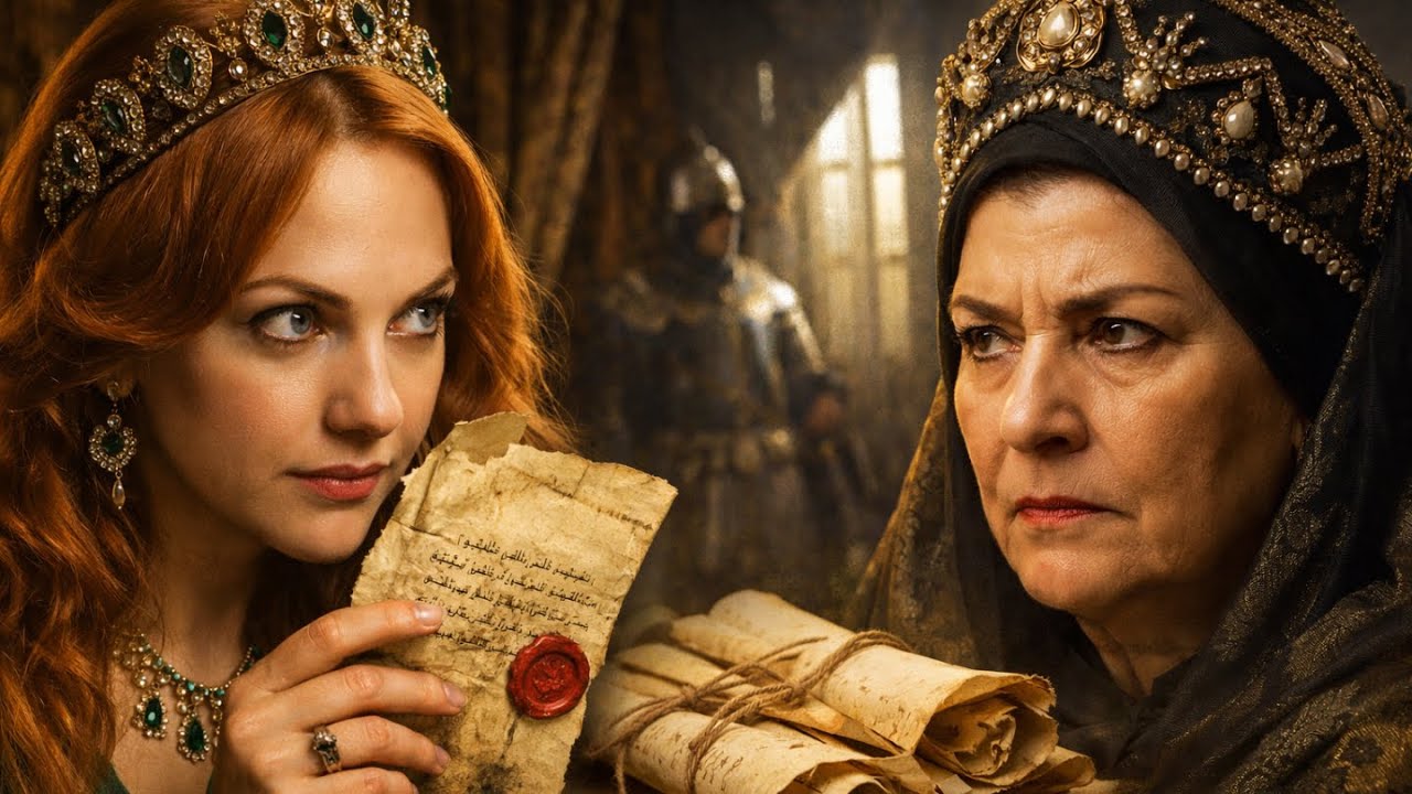El Secreto Oculto de Hürrem Que Cambió Para Siempre el Destino de Ayşe Hafsa Sultan
