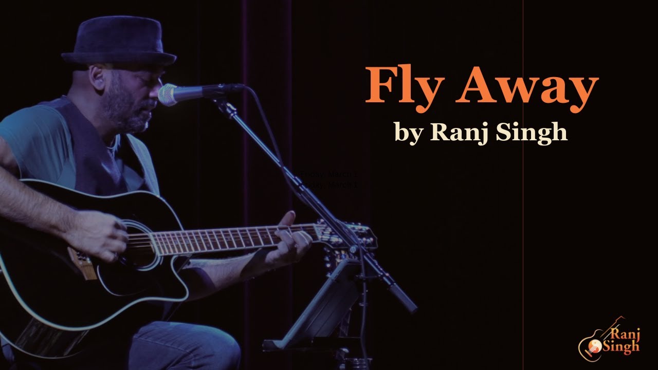 Fly Away by Ranj Singh