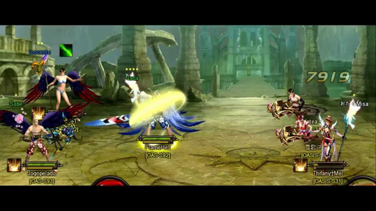 Rap da Arena - Legend Online
