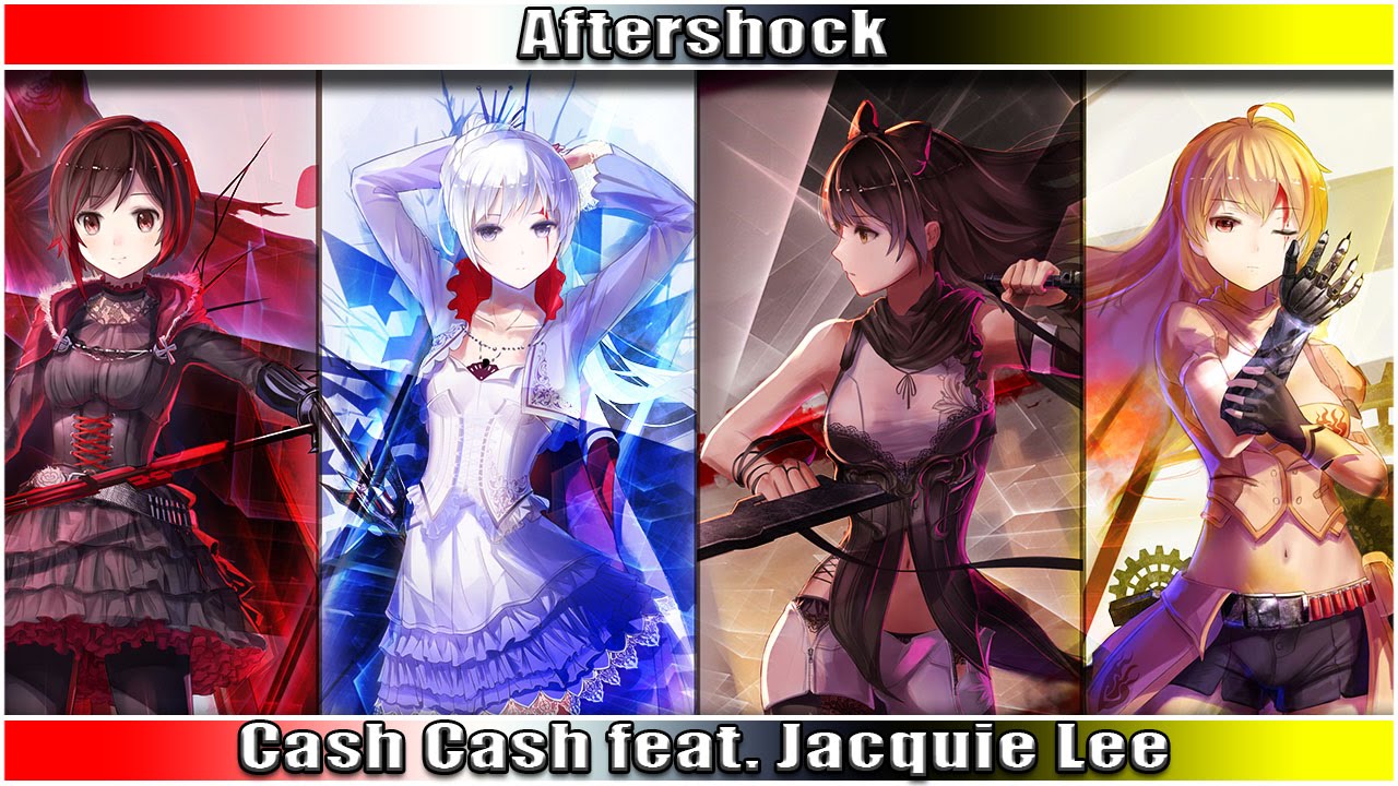 Nightcore - Aftershock