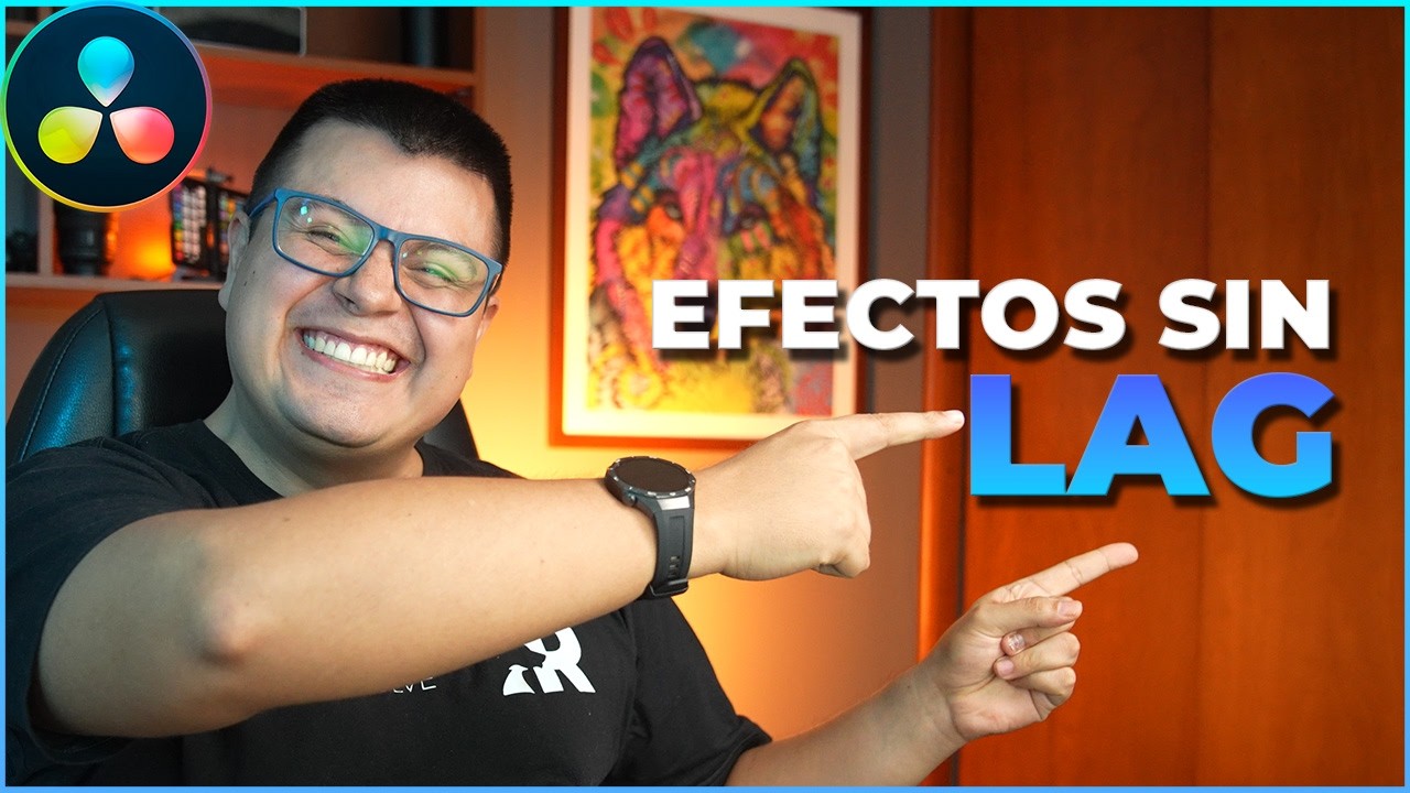 ¡Tus efectos no corren bien? Haz esto YA! | DaVinci Resolve