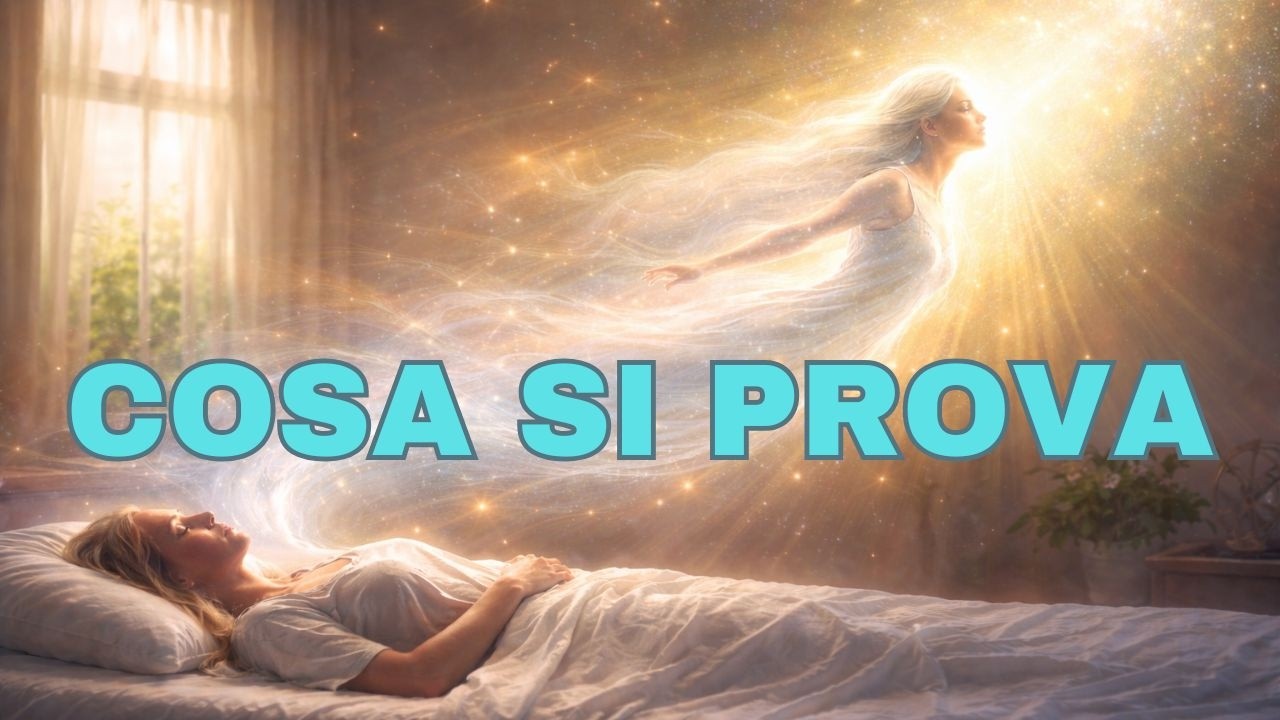 che succede a chi muore: come è il vissuto del morente