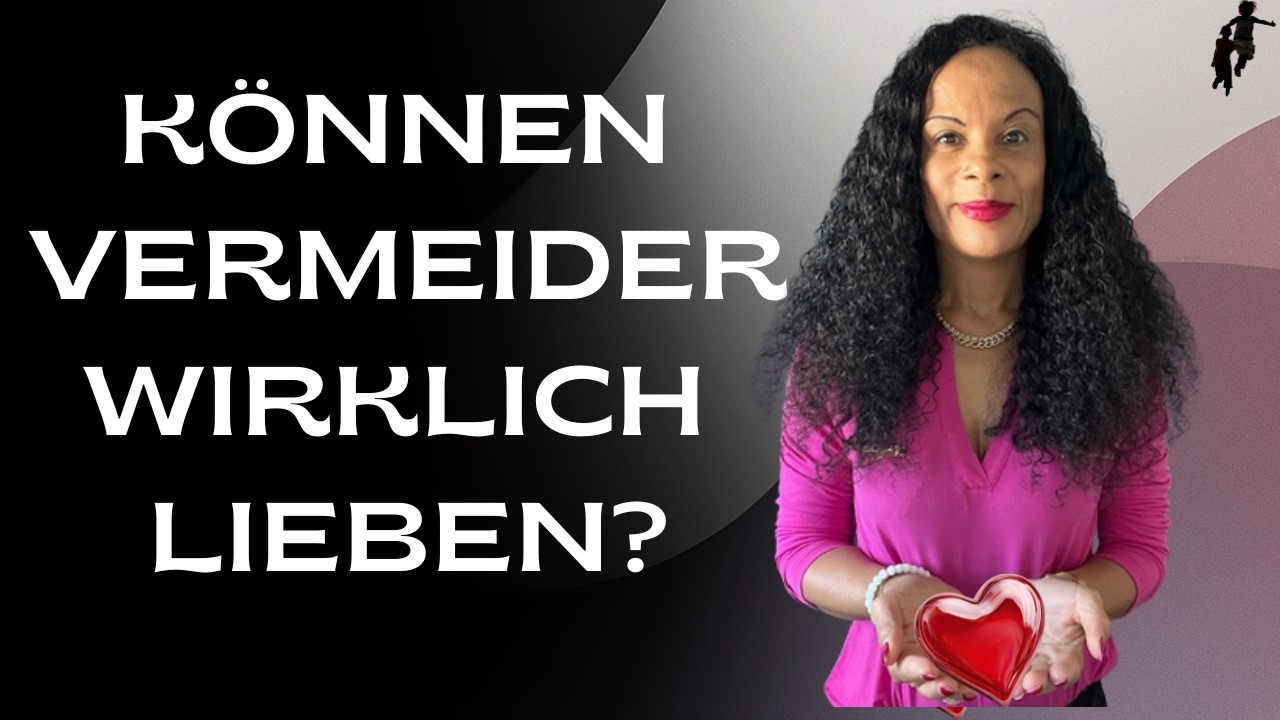 Können Vermeider/innen überhaupt lieben?