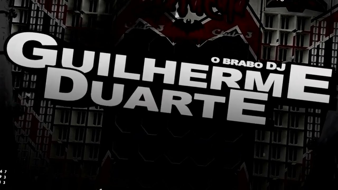 O FAMOSO BIRULEIBY - DJ GUILHERME DUARTE