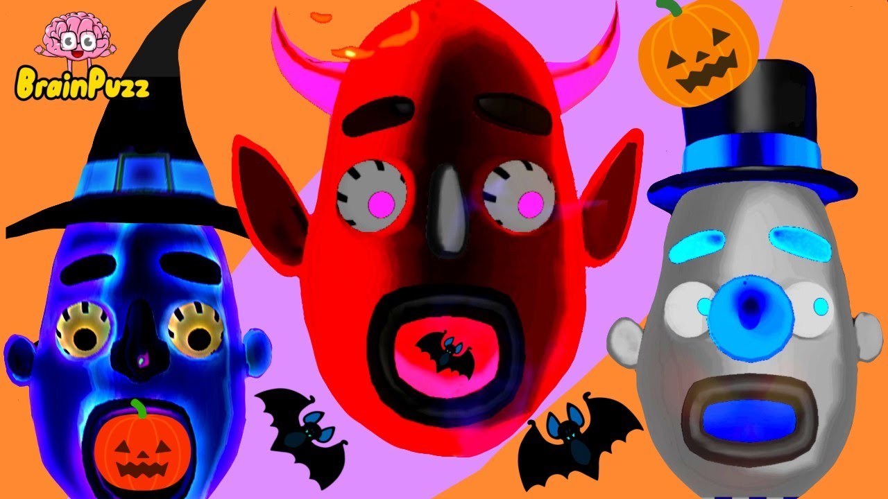 Sandwich Runner Halloween 🎃 Sandwich Runner Best Funny Mobile Games All Level Gameplay Android iOS