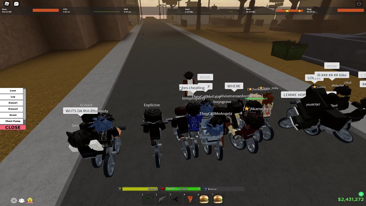 When Noticed Tryouts In Da Hood GO WRONG with DTBBULLET