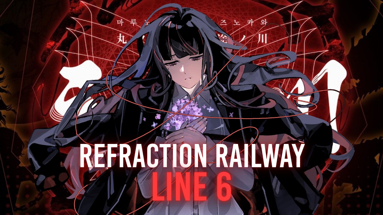 【Limbus Company】Refraction Railway 6 (Section 1-3)