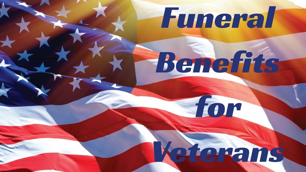 Veteran Death Benefits- Learn what exactly is available from a funeral director