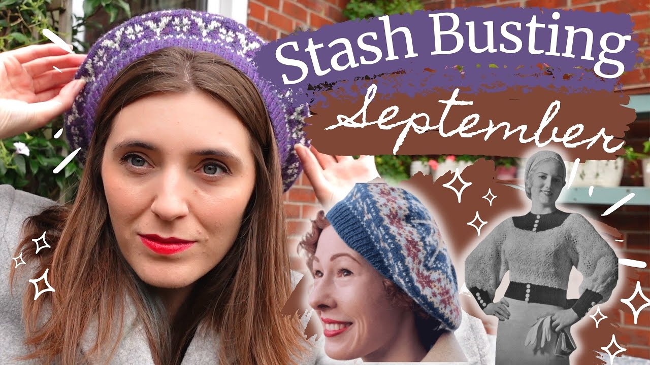 A Shocking Daisy Confession 🌼| Stashbusting September 2023