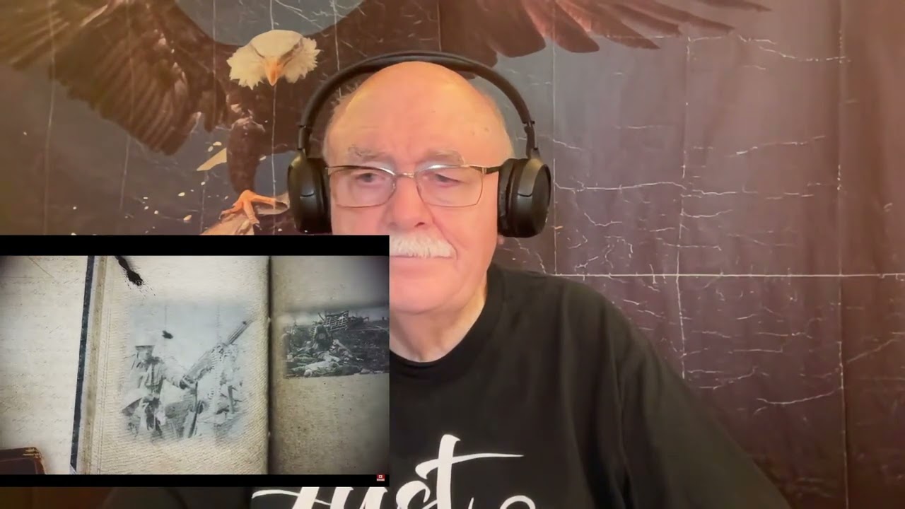 Sabaton - The Price of a Mile - Requested reaction