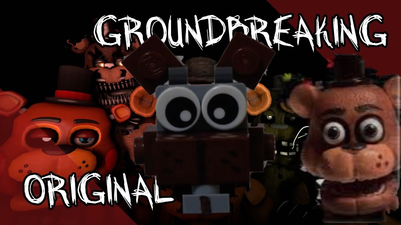 FNaF Song Mr Fazbear/collab/