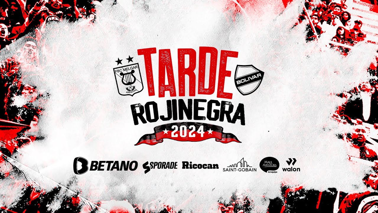 TARDE ROJINEGRA