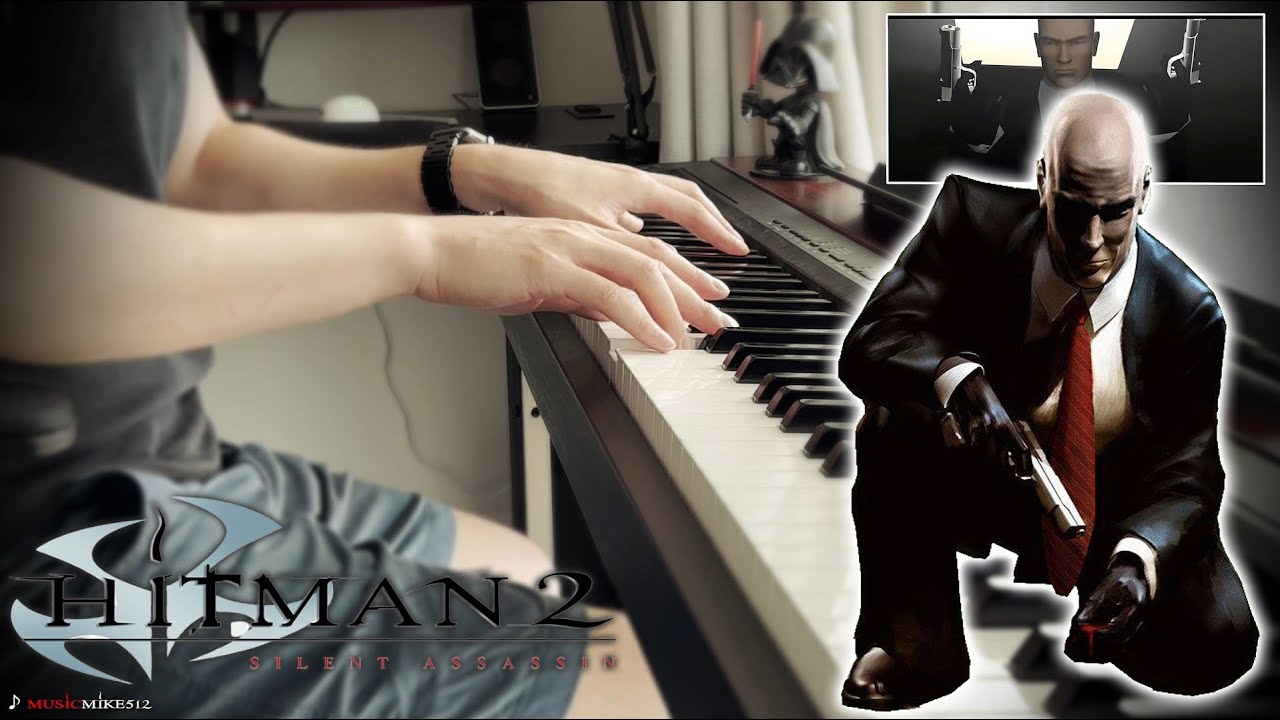 HITMAN 2: SILENT ASSASSIN - 47 Makes a Decision | Piano Cover