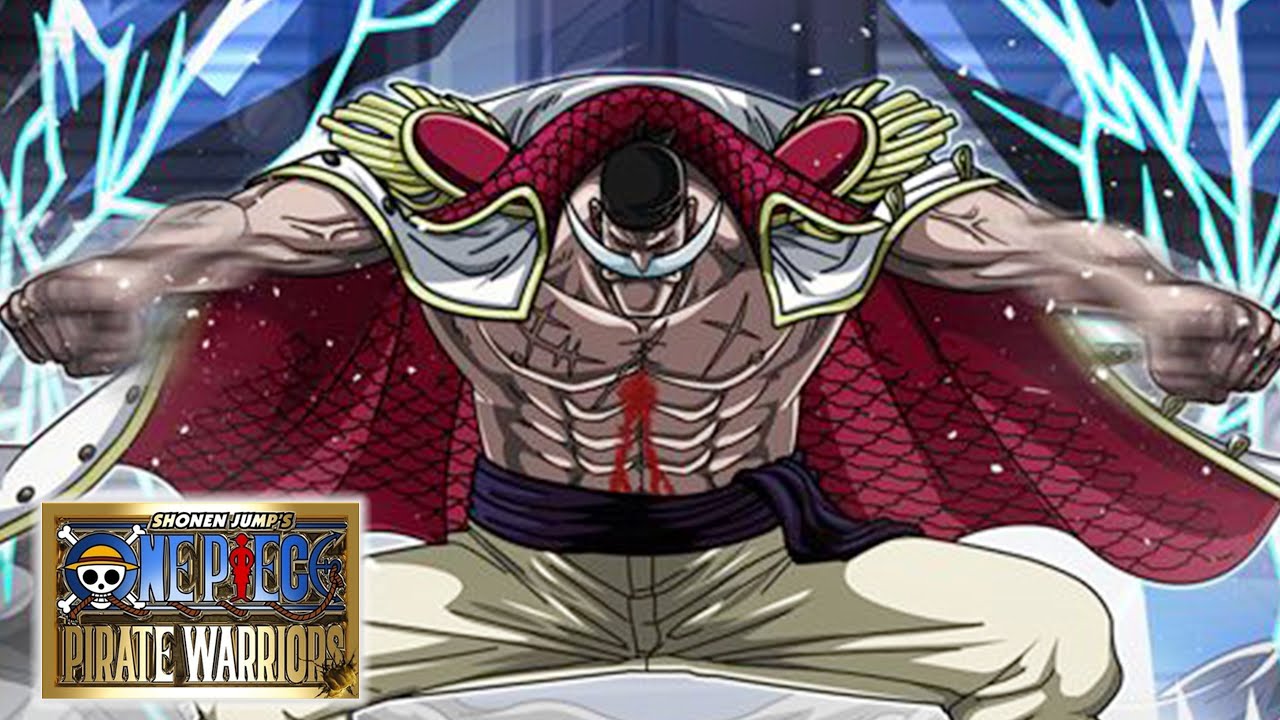 RIVIEW MANUSIA TERKUAT DIBUMI!! GAK KALAH KUAT DARI YONKOU LAINNYA~ - ONEPIECE WARIOR PIRATE 4