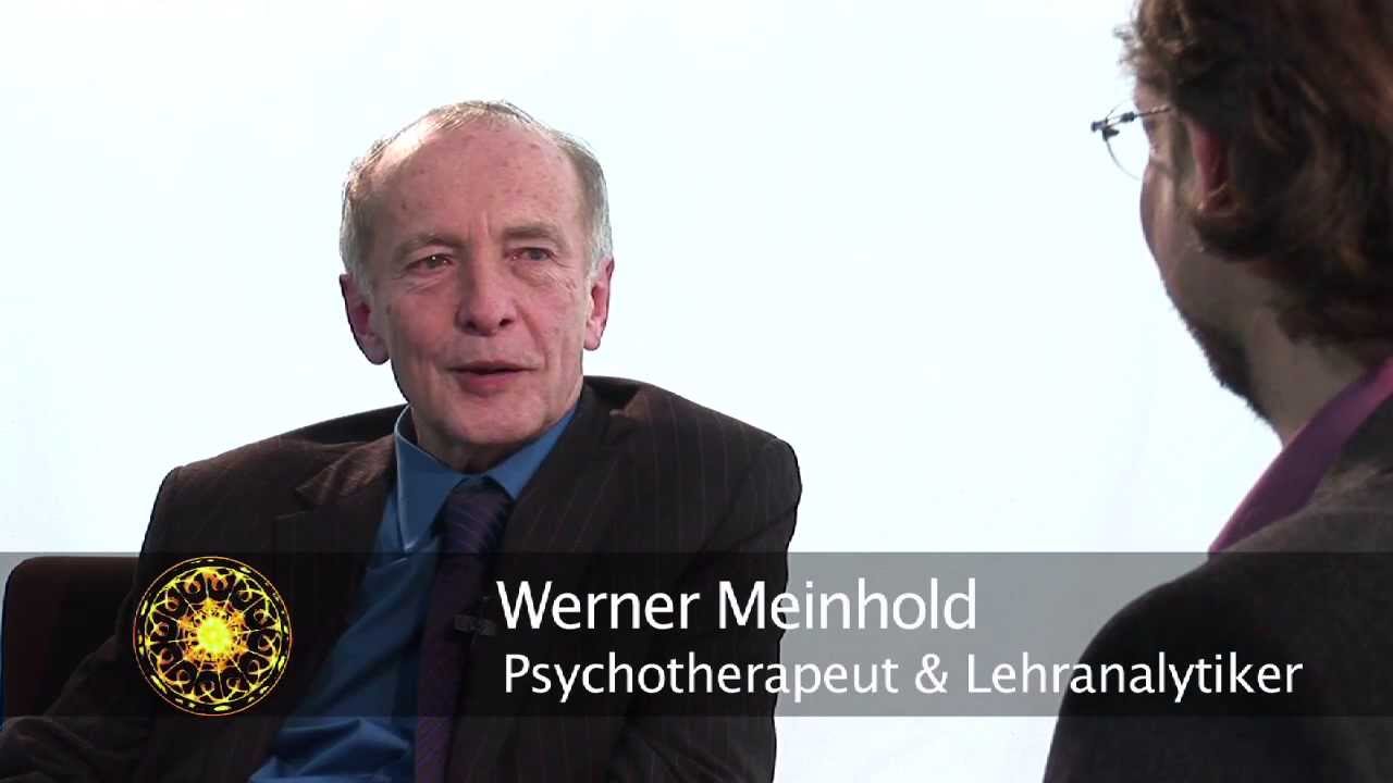 Werner J. Meinhold - Hypnosetherapie | MYSTICA.TV