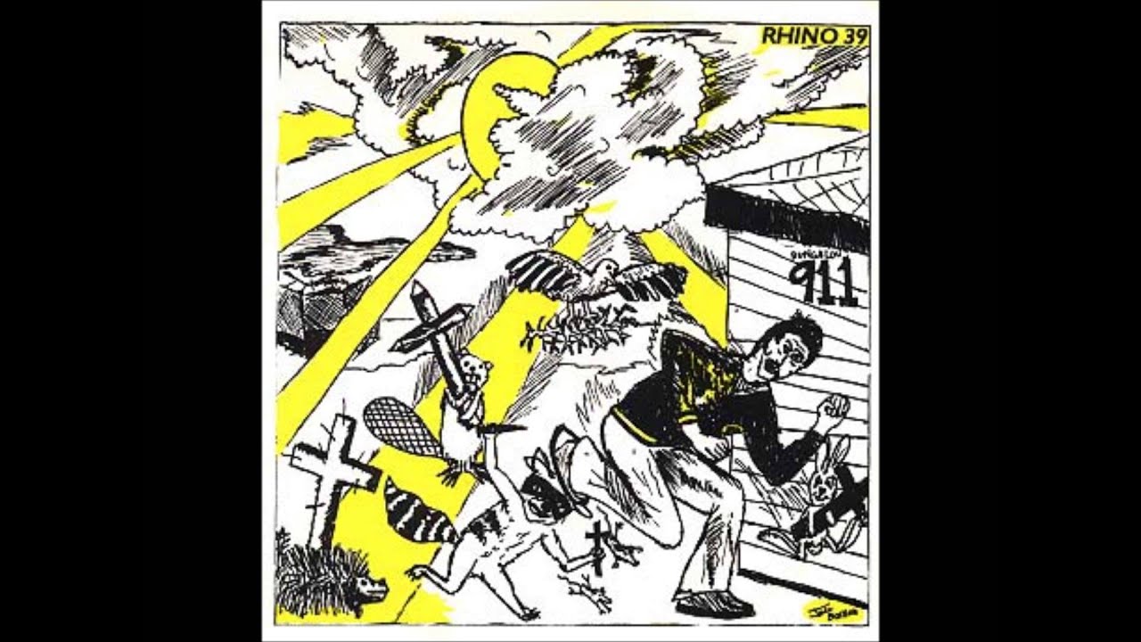 Rhino 39 - HURRY UP AND WAIT