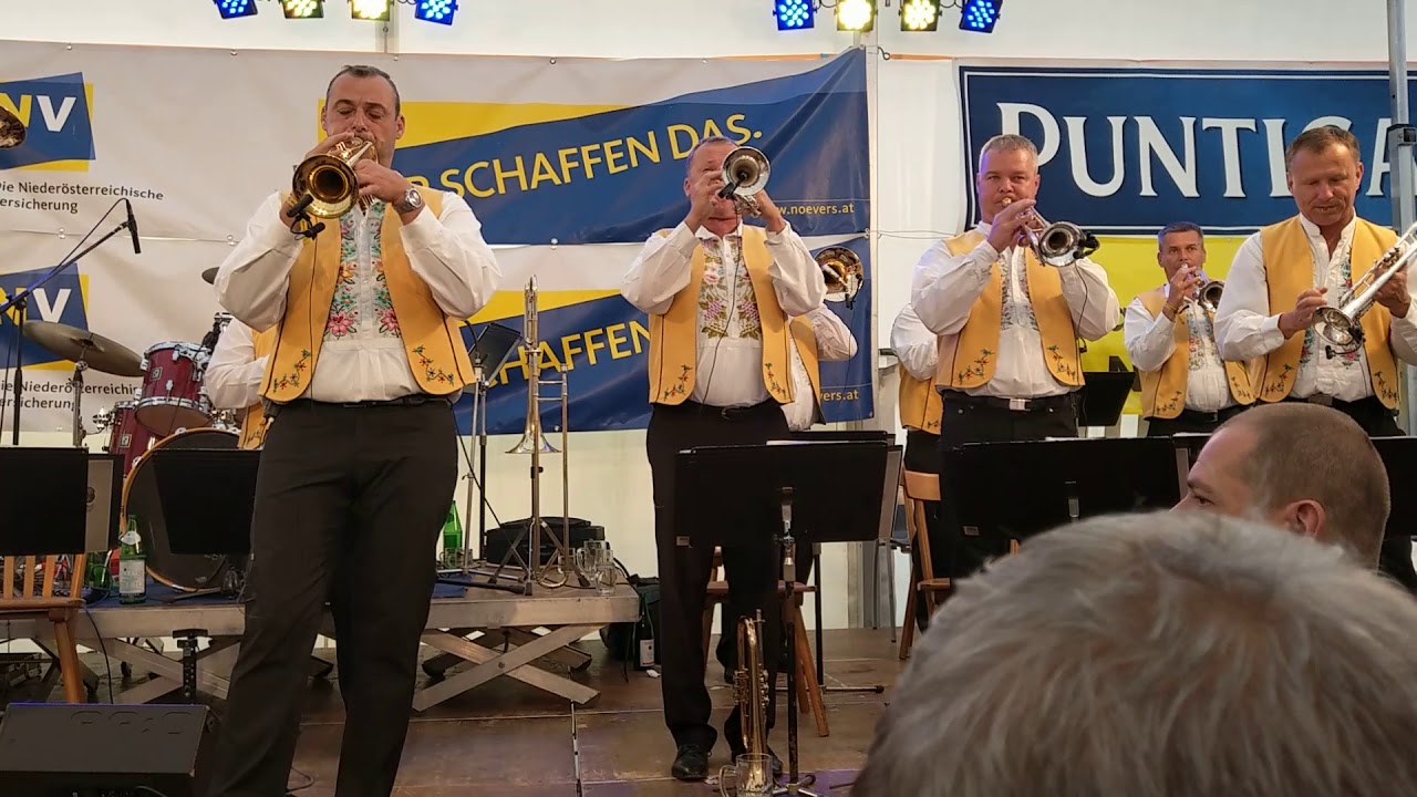 Aspang 2018 - Vlado Kumpan -Moravanka Polka