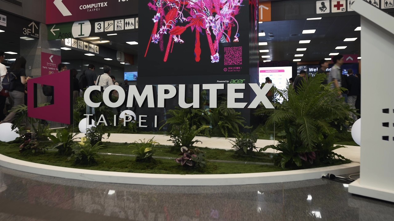 COMPUTEX 2026 Highlights | The debut of 1.35 MW AI Data Center Power Solution