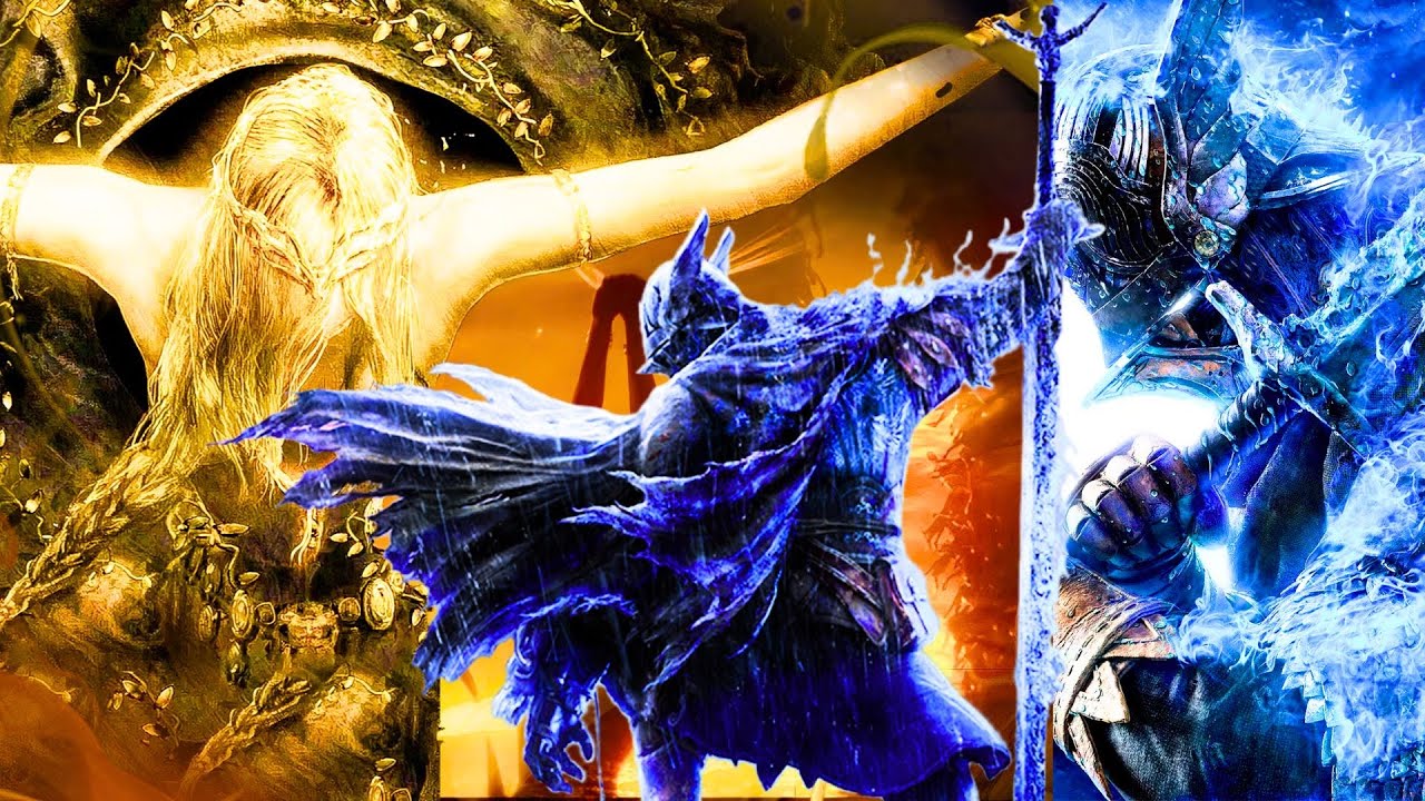 🔴 The Deep Of Night - Endless Elden Ring !