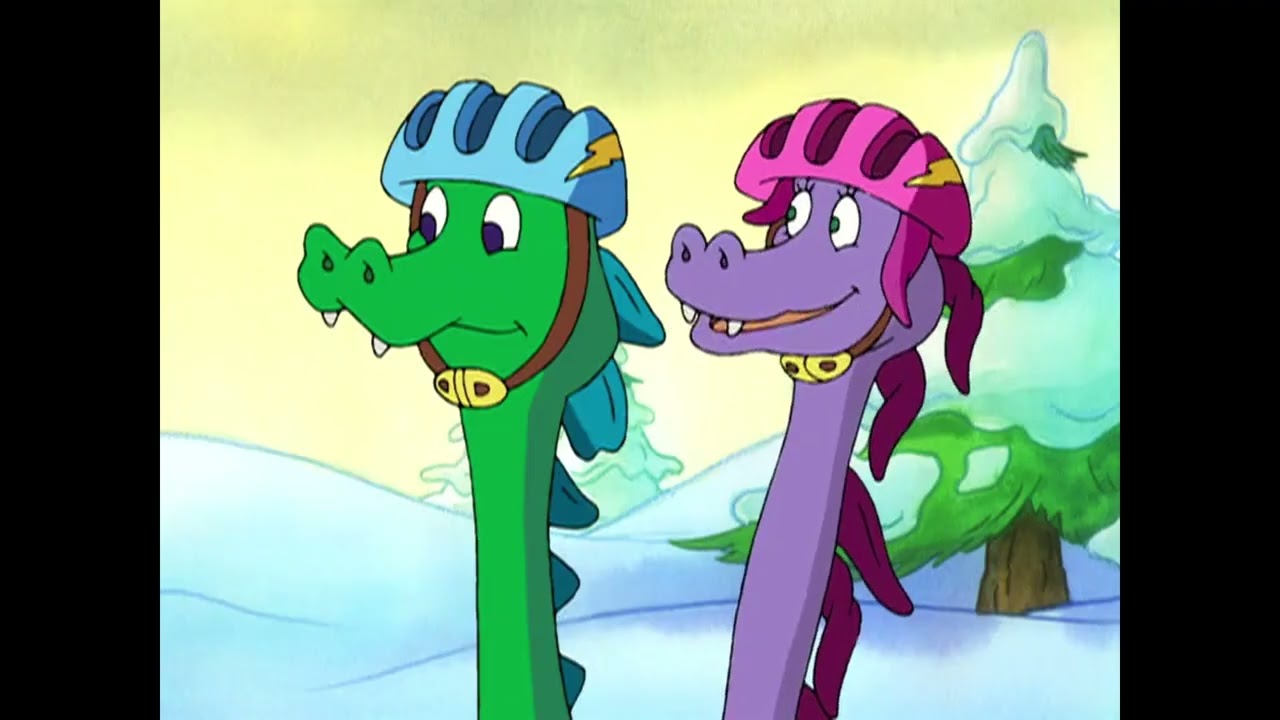 Zak And Weezie S2 Ep 16