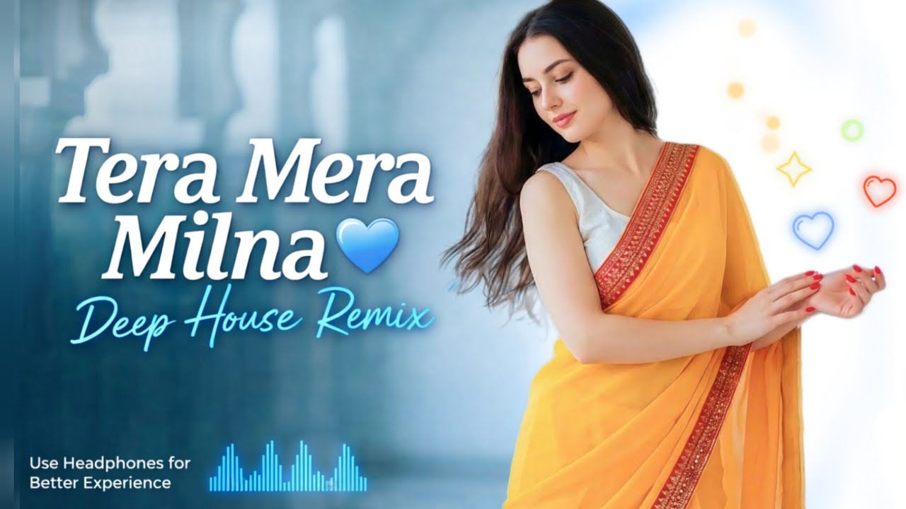 World Bass - Tera Mera Milna [ 2026 Beat Mix ] | 2026 New Song | Techno Slap Mix | Trending Song