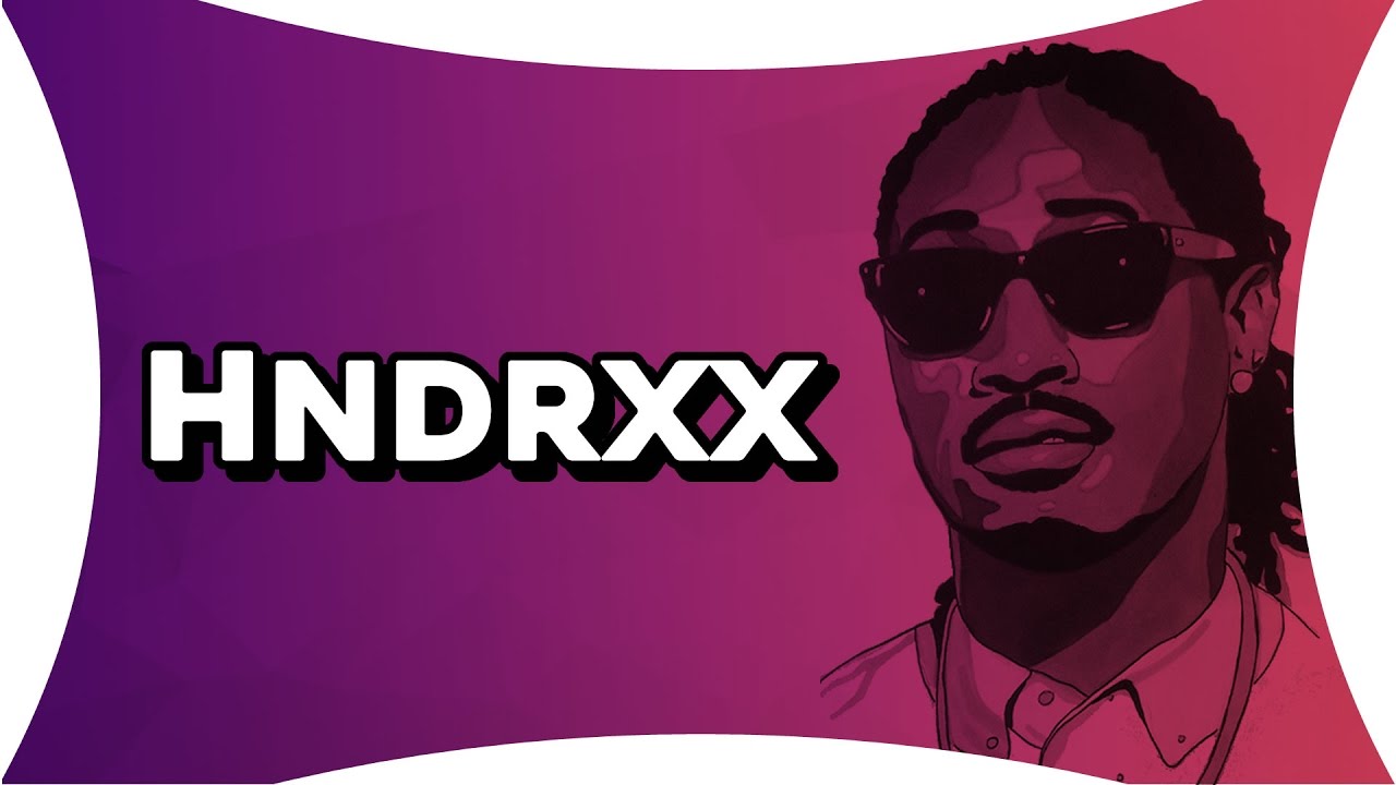 Future Type Beat - Hndrxx (Prod. By IzzyDaDrumma X Weatherman Beatz)