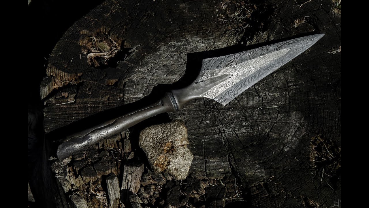Forging the Brother-Spears