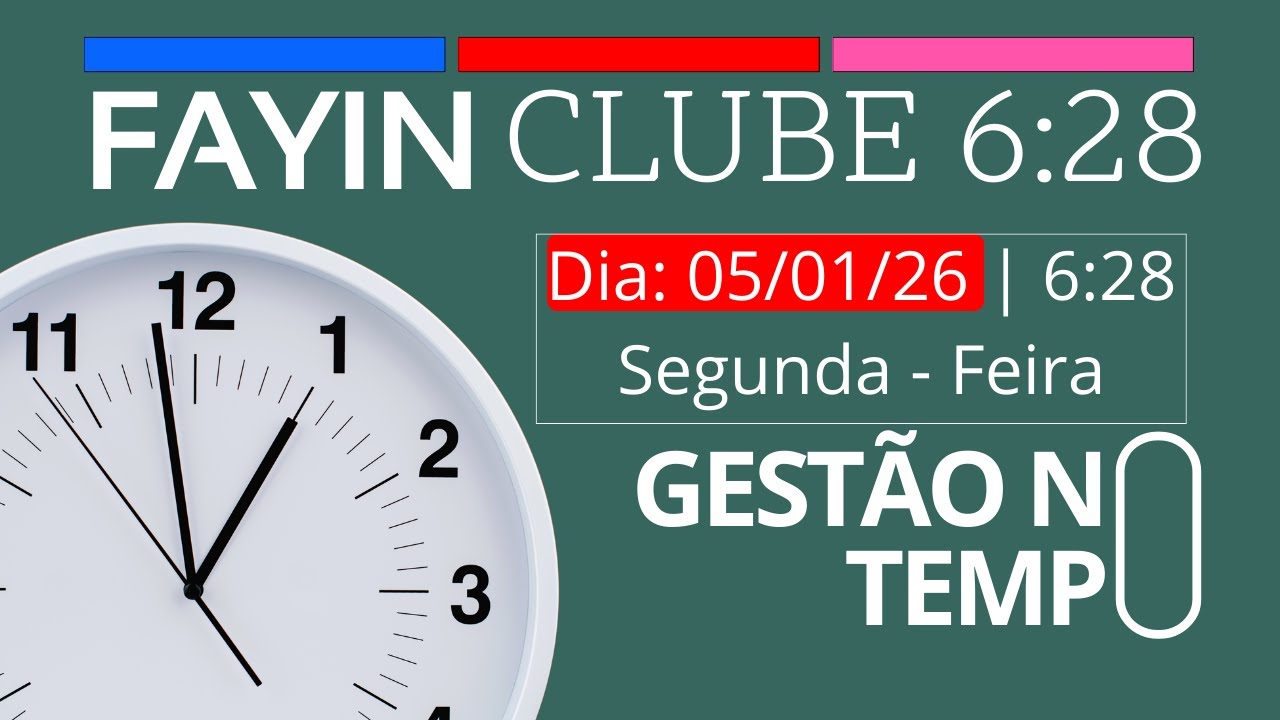 COMO GERENCIAR MINHAS 24H?