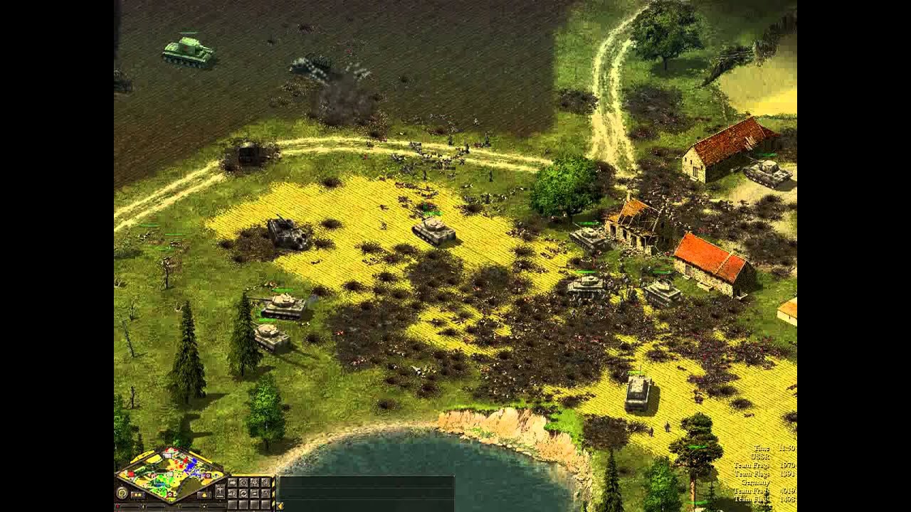 blitzkrieg multiplayer 2015 - game ranger