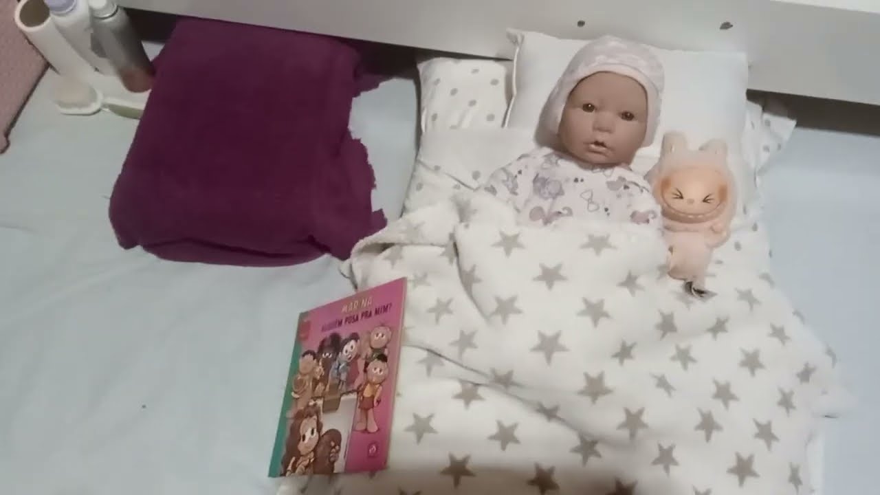 ROTINA  DA NOITE   