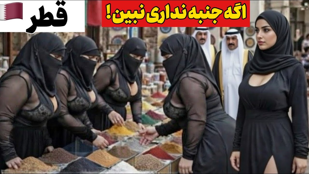 حقیقت پنهان درباره قطر، که رسانه ها نمی گویند! مستندسفر