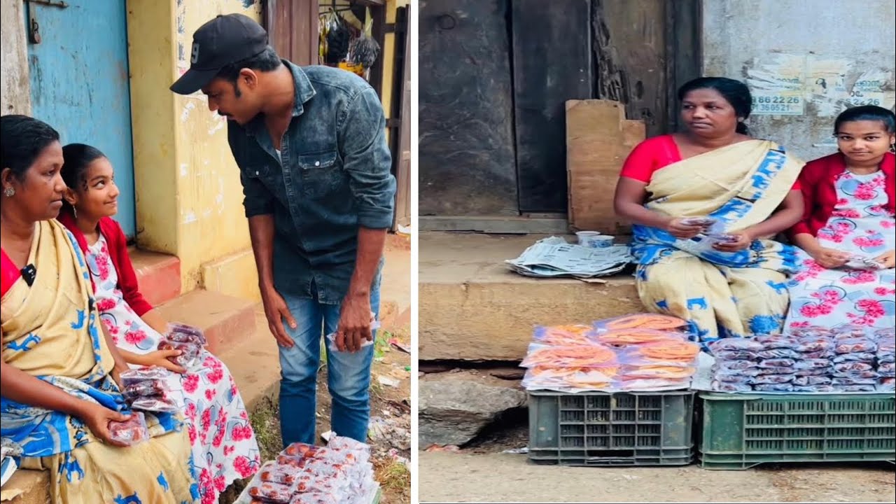ഉണ്ണിയപ്പം വിൽക്കുന്ന മോൾക്ക് കൈനിറയെ സമ്മാനവും വലിയ സന്തോഷവും | Kerala News | Viral News
