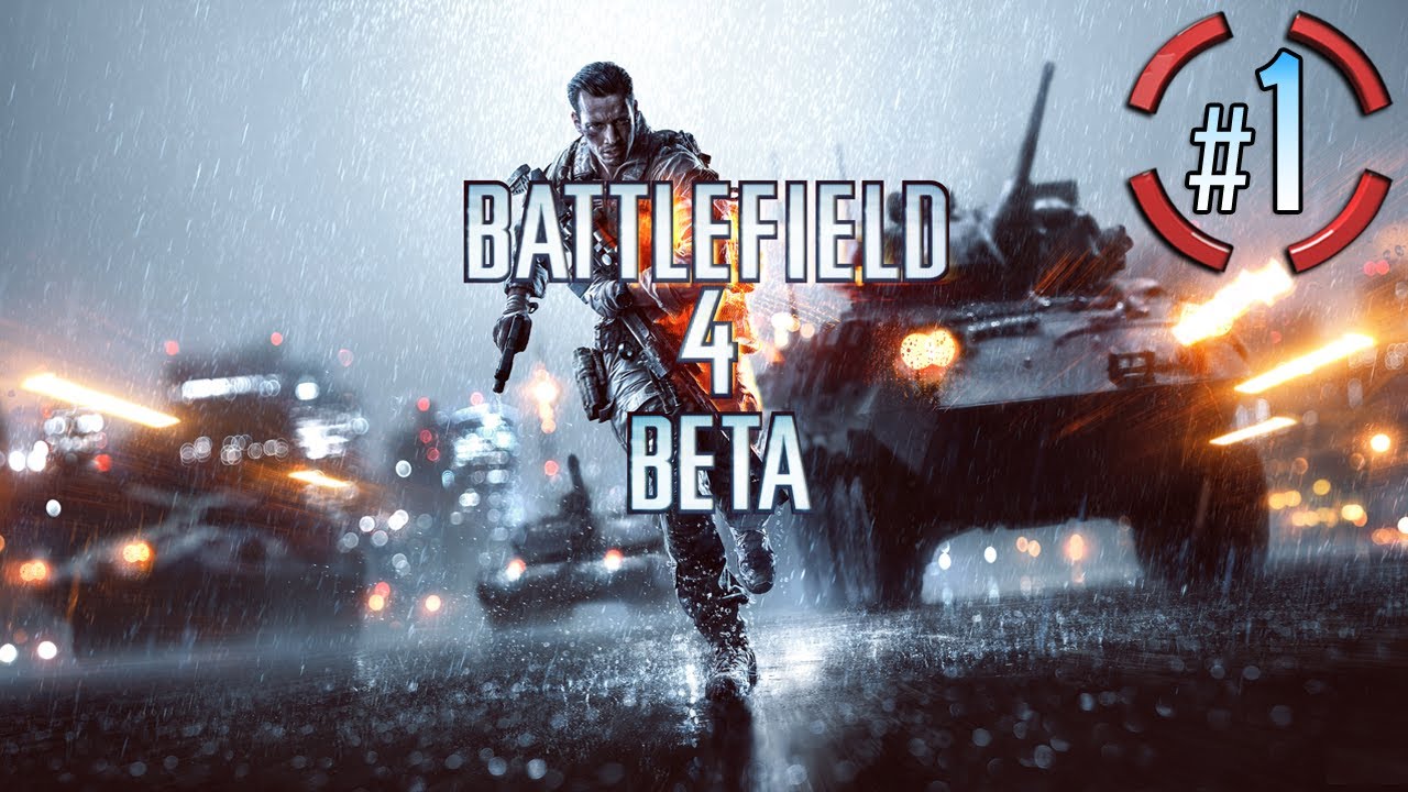 Pograjmy w: Battlefield 4 BETA MultiPlayer : Jest chujowo ale, Stabilnie... #17