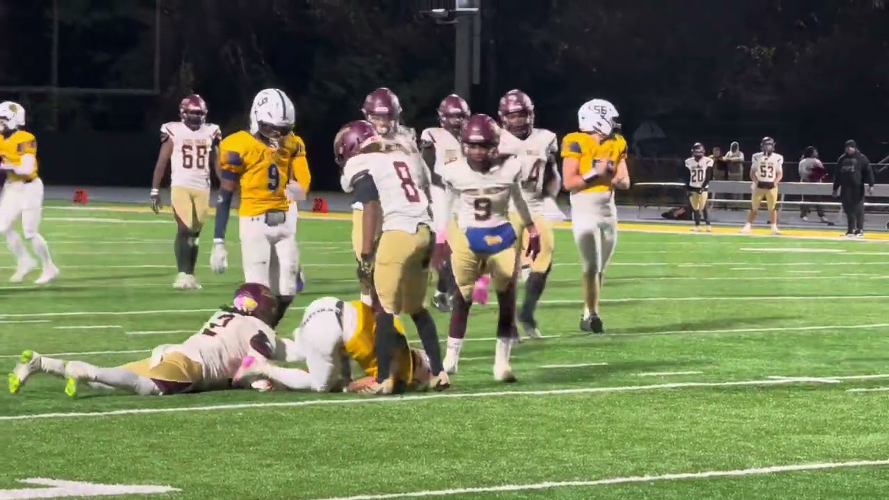 Steel Valley vs South Allegheny 10/24/2025