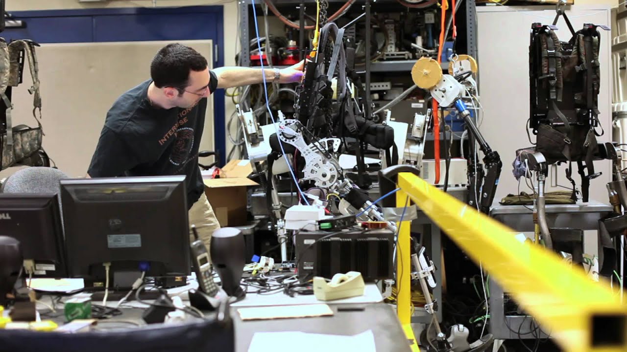 The Austin Exoskeleton Project at the University of California, Berkeley